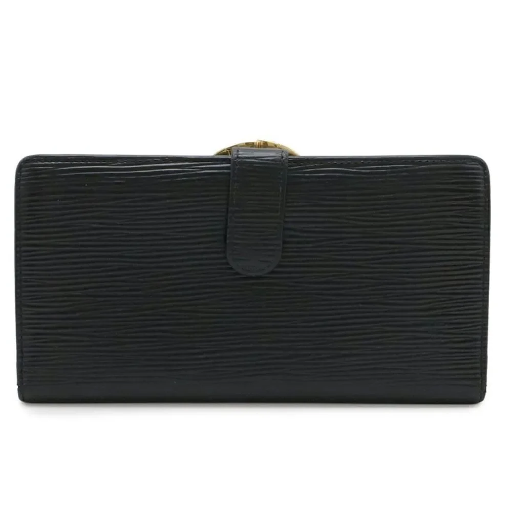 Louis Vuitton Epi Continental Viennois Wallet